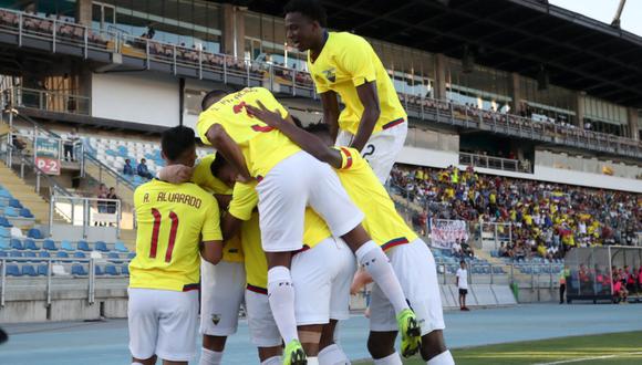 Venezuela vs. Ecuador EN VIVO ONLINE vía Movistar Deportes: norteños vencen 1-0 por el Sudamericano Sub 20. | Foto: Sudamericano Sub 20