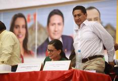Discrepancias en Nuevo Perú: ¿por qué un sector del partido rechaza una eventual alianza con Vladimir Cerrón?