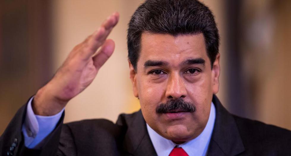 Luis Almagro, secretario general de la OEA, pidió a la comunidad internacional más sanciones contra Venezuela, liderada por Nicolás Maduro. (Foto: EFE)