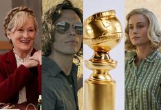 Los Globos de Oro 2024 se podrán ver en vivo por HBO Max