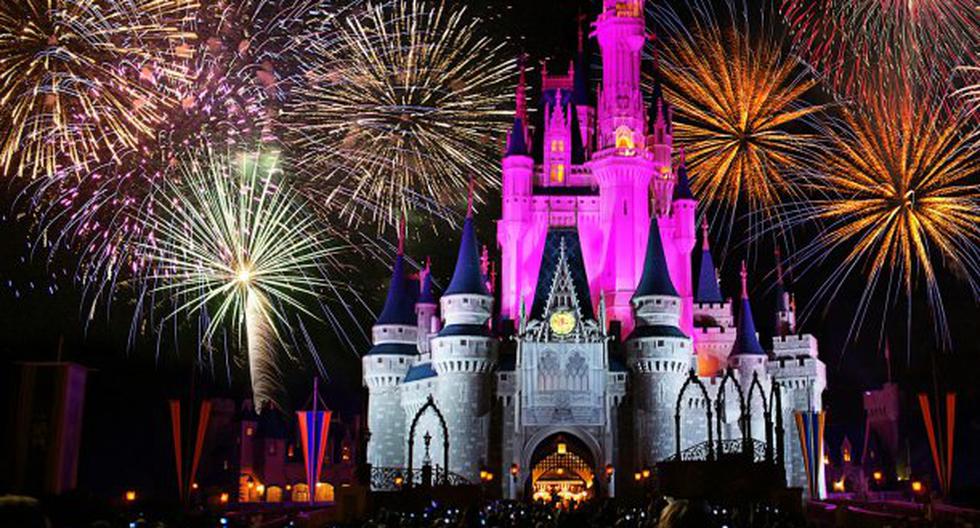 Disney World habría sido el blanco de Omar Mateen. (Foto: Disney)