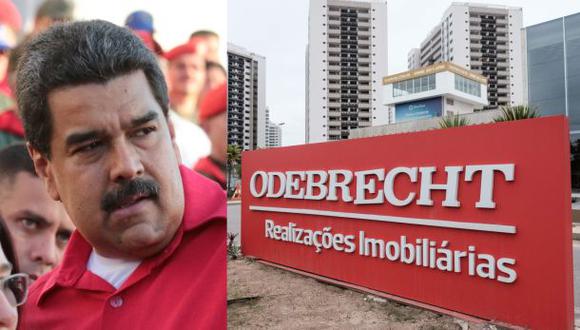 Nicolás Maduro: Odebrecht "se autodisolvió" como la oposición