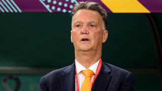 Países Bajos vs. Argentina: la advertencia de Louis van Gaal a Messi y compañía de cara al partido del viernes