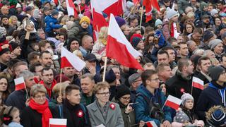 “Una Polonia independiente como base de la seguridad occidental”, por Mateusz Morawiecki