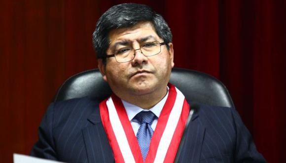 CNM: la designación de Ramos Heredia no puede anularse