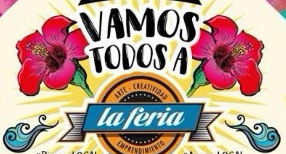 “La Feria” de Barranco regresa este 2018, con las mejores marcas de expositores peruanos (Foto: difusión)