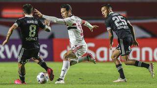 Sporting Cristal vs. Sao Paulo: locales vencieron 3-0 a ‘rimenses’ por Copa Libertadores