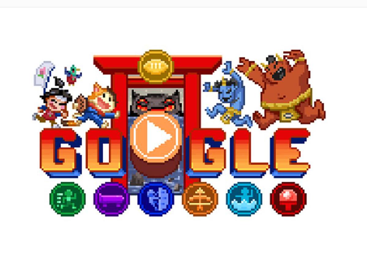 Juegos Olímpicos de Tokio 2020 | Doodle Champion Island Games | Tokio 2020 La Isla de Campeones, el videojuego más ambicioso lanzado por el buscador | Doodle | Google | NNDC | | TECNOLOGIA | EL COMERCIO PERÚ