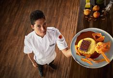 Palmiro Ocampo, el cocinero peruano que inventa recetas con cáscaras y más (y las comparte en Instagram)