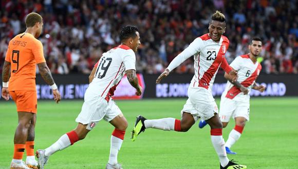 Perú no sostuvo el rendimiento y cayó ante Holanda por fecha FIFA. (Video: YouTube)
