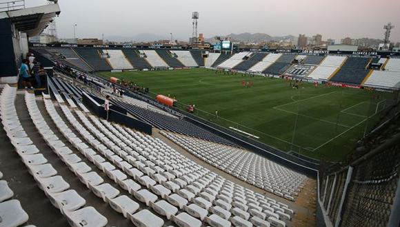 El Estadio Alejandro Villanueva fue inaugurado en el año 1974.(Foto: Google)