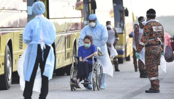 El coronavirus ha cobrado cientos de víctimas en China. (Foto: AP)