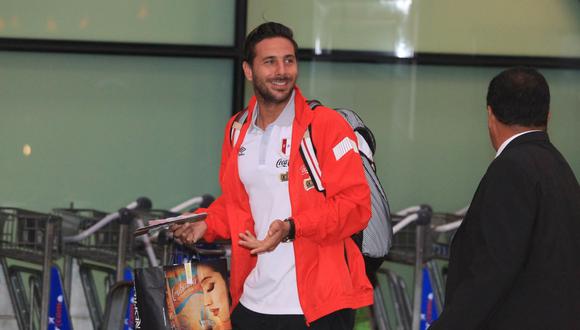 El mensaje de la Federación Peruana de Fútbol a Claudio Pizarro. (Foto: GEC)