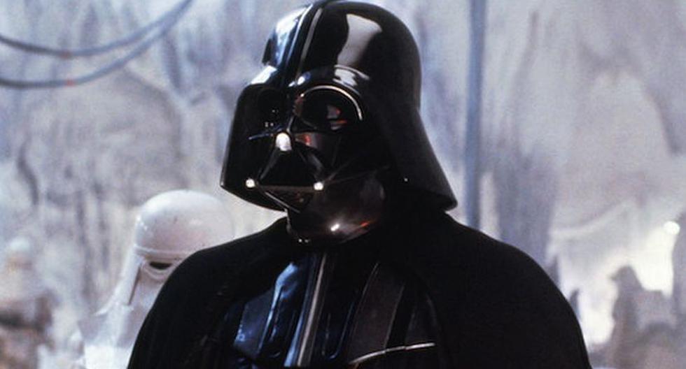 Darth Vader en 'Star Wars' (Foto: Lucasfilm)
