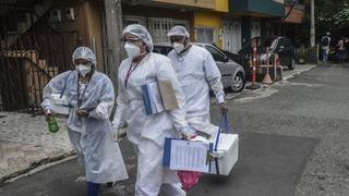 Colombia registra 9.167 casos nuevos de coronavirus, la cifra diaria más alta en casi dos meses 