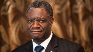 Mukwege: "El Nobel no tendría sentido si no reconociera la lucha de la mujer"