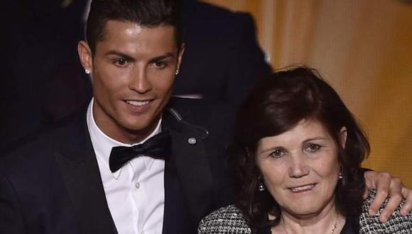 Dolores Aveiro, a través de sus redes sociales, suplicó que sus millones de seguidores realicen una corriente de ayuda hacia Cristiano Ronaldo, quien ha sido implicado en un caso de abuso sexual. (Foto: AFP)