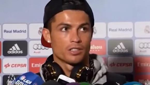 Cristiano Ronaldo se pronunció sobre Dani Alves y Piqué [VIDEO]