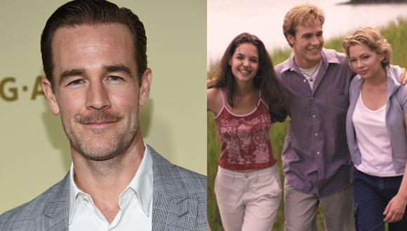 "Dawson's Creek": James Van Der Beek también fue víctima de acoso