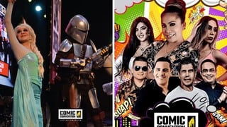Comic Convention Latin América: Conciertos de salsa y cumbia en el evento generan confusión