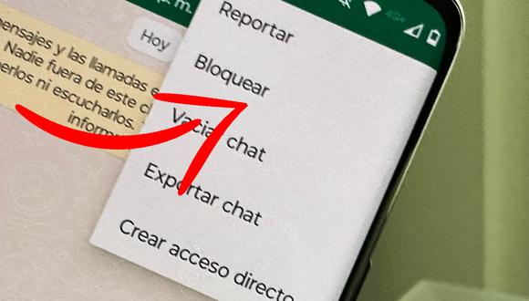 Whatsapp Cómo Saber Si Te Bloquearon En Un Solo Paso Truco 2023 Nnda Nnni Data Mag 7550