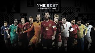 Cristiano Ronaldo y Lionel Messi lideran la lista de nominados para el premio The Best 2020