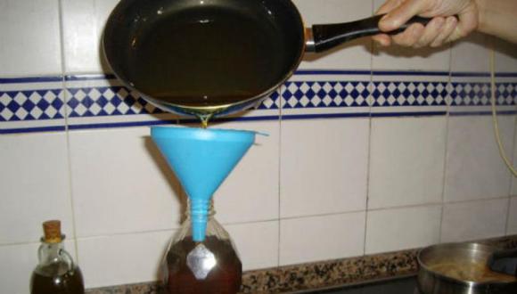 Municipalidad de Temuco - ¿No sabes dónde reciclar tu aceite usado de cocina?  Acá te compartimos 4 puntos para que lleves tus botellas con aceite usado y  cuidemos el medio ambiente. Te