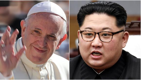 El papa está dispuesto a visitar Corea del Norte si le invitan oficialmente (Fotos: Reuters)