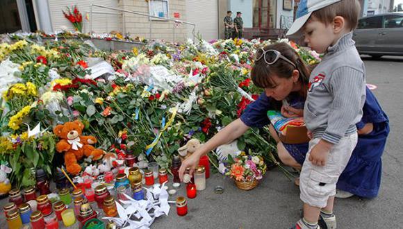 Familias de víctimas alemanas del MH17 denunciarán a Ucrania