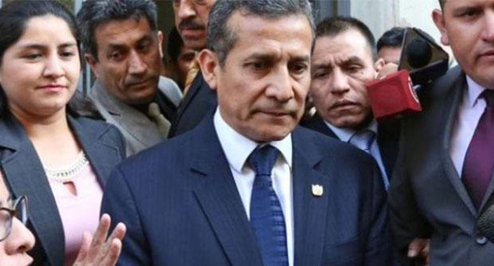 Humala también afirmó que él sí hubiera disuelto el Congreso de la República. (Foto: Agencia Andina)