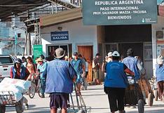 Argentina: ¿qué pasará con peruanos con nueva política migratoria?