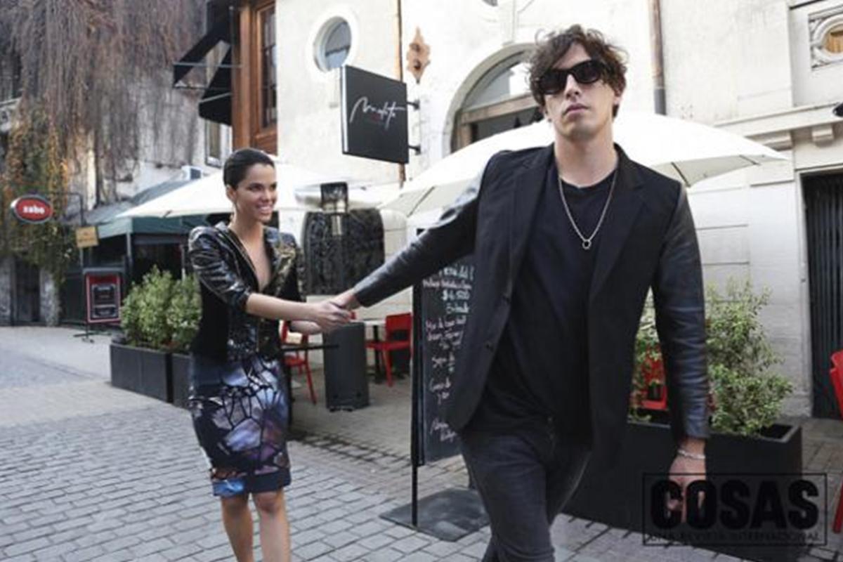 Alessandra Denegri y Gustavo León Capdeville. (Foto: Difusión)