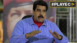 Maduro: Si la oposición gana, "no entregaría la revolución"