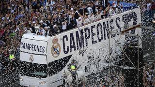 Real Madrid: revive la vibrante celebración de la 'Duodécima' en Cibeles y en el Bernabéu