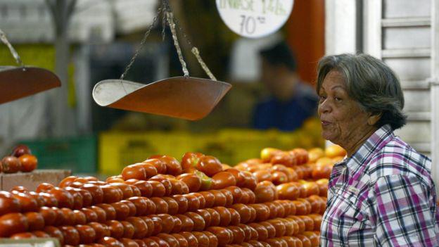 Tampoco las hortalizas resisten la espiral inflacionaria. (Foto: AFP)