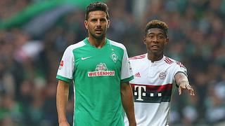 Claudio Pizarro advierte al Bayern: "Quiero jugar la final"