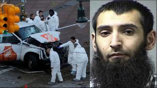 El terrorista de Nueva York estaba vinculado con el Estado Islámico