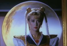 Así sería Sailor Moon si fuese un live-action de los años 80, según una IA