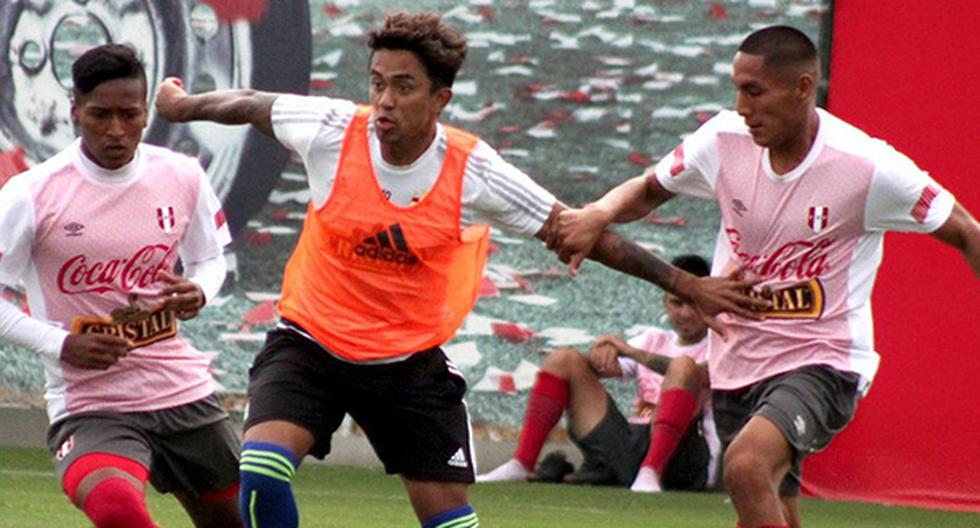 La Selección Peruana Sub 22 enfrentará otro cotejo amistoso. (Foto: Club Sporting Cristal)
