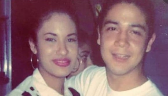 Selena Quintanilla y Chris Pérez fueron muy felices durante los pocos años que estuvieron juntos (Foto: Chris Pérez / Instagram)
