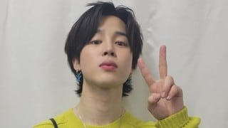 Jimin de BTS fue operado de apendicitis y dio positivo a COVID-19