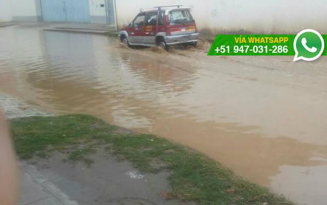 Huánuco: piden habilitación de canales ante fuertes lluvias - 1