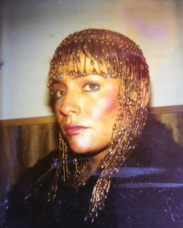 Su voz ha quedado inmortalizada en temas como "Vieja limeña", Quiero que estés conmigo" y "Perdóname". (Foto: Cortesía de la artista)