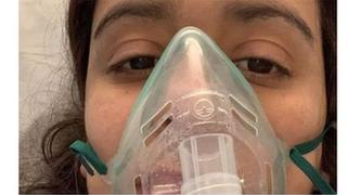 “Tengo que acordarme de cómo respirar”: la difícil recuperación de una joven enferma de coronavirus
