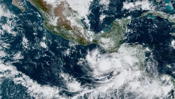 ¿Qué se sabe de la Tormenta Tropical 'Pilar' y si se convertirá en huracán en México?. (Foto: vía AP)