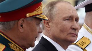 Rusia denuncia una posible provocación de Ucrania con una “bomba sucia” con elementos radiactivos