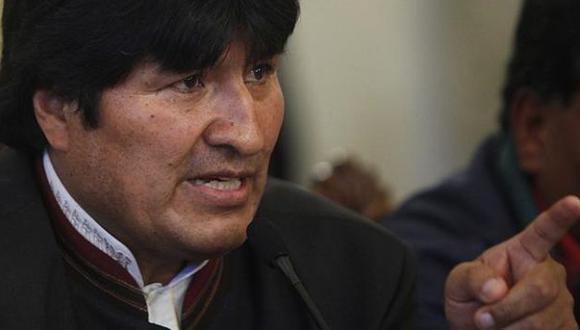 Bolivia realiza censo para identificar policías con sobrepeso