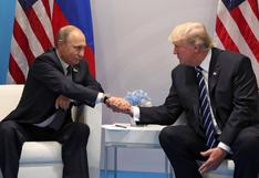 Rusia propone a USA firmar acuerdo de no injerencia en procesos electorales