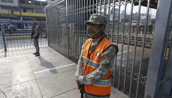 El TC indicó que la medida dictada por el detenido exmandatario no tiene efecto al ser inconstitucional. (Foto: El Comercio)