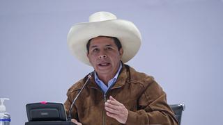 Pedro Castillo: el 61% cree que el mandatario no tiene liderazgo